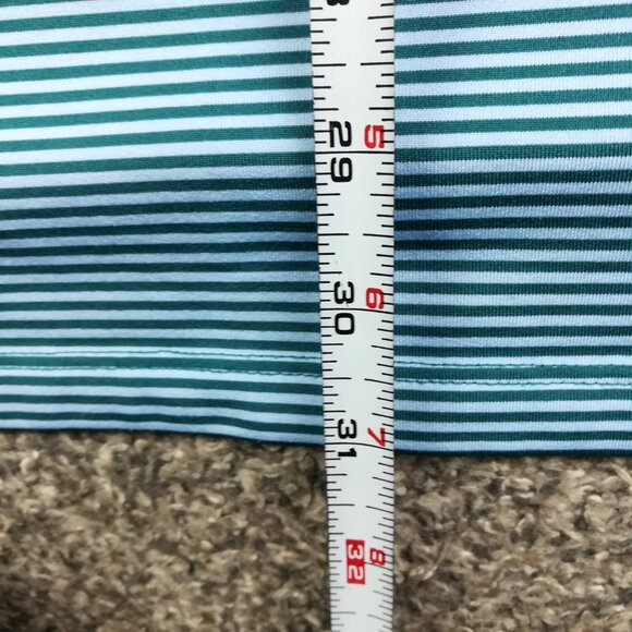 Greyson Whitemarsh Valley Country Club Polo Shirt Performance Mens Large *Flaw - Picture 10 of 12